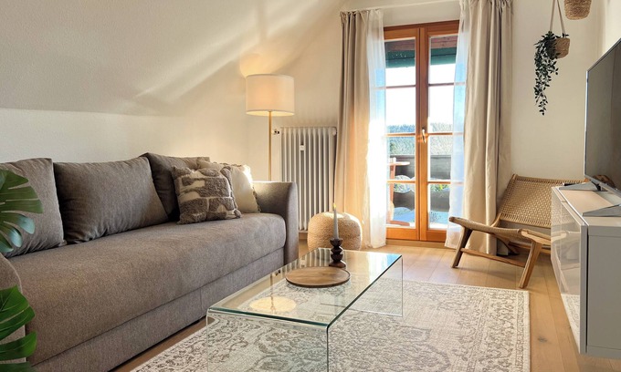 Barental Apartamento | Villa Hubertus - Panorama Apartment