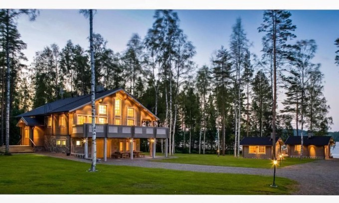 Rantasalmi Casa | Villa hukka by Interhome