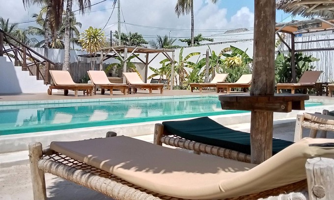 Paje Cama Y Desayuno | Villa Huruma