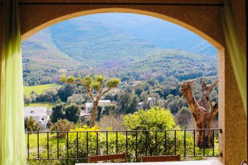 Sisco Apartamento | Villa I Bugni