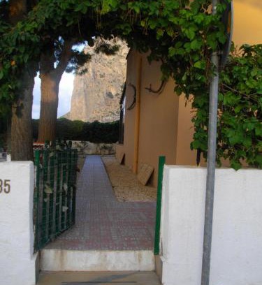 San Vito Lo Capo Casa | Villa I Due Pini
