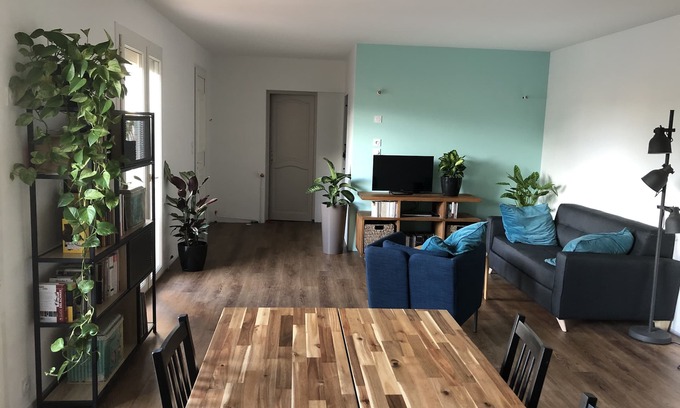 Saint-Andre-de-Sangonis Casa | Villa in the heart of Hérault with private pool