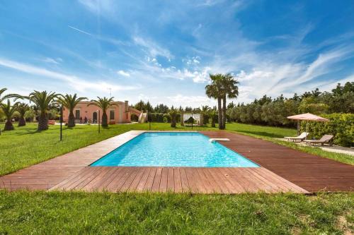 Guagnano Villa | Villa I Giardini di Marzo