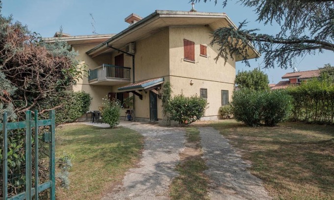 Colombare Apartamento | Villa Ida - 2 bedrooms apartment with private garden