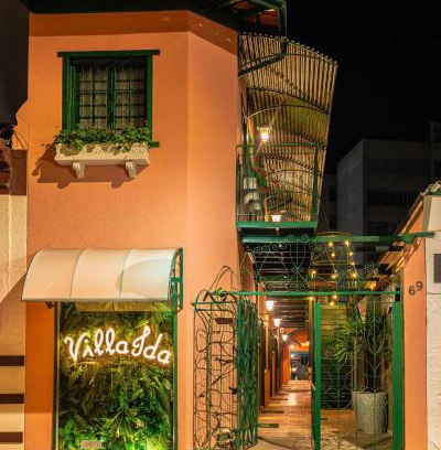 Serra Negra Apartamento | Villa Ida Acomodações, Suítes Aconchegantes e Charmosas no Centro