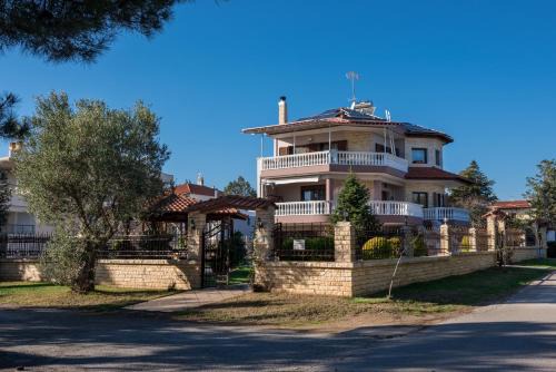 Nea Propontida Casa | Villa Idilico