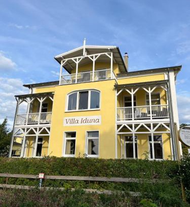 Graal Mueritz Apartamento | Villa Iduna mit 4 Deluxe Apartments