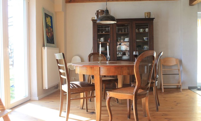 Reimershagen Casa | Villa idílica con gran jardín