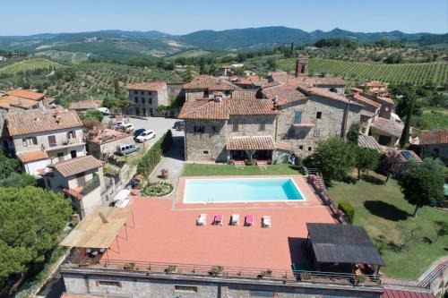Rietine Villa | Villa il Balocco