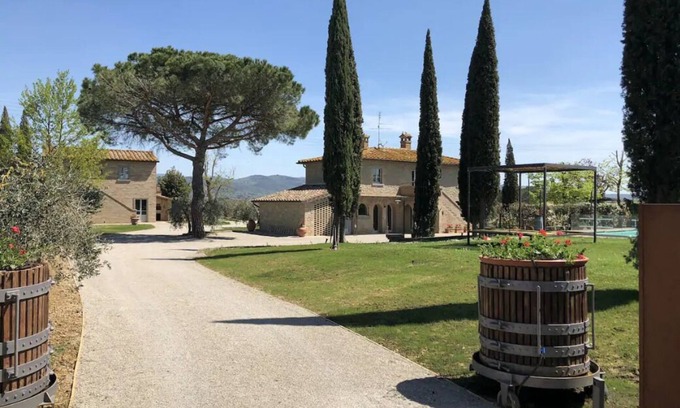 Ferretto Casa | Villa il Barattino