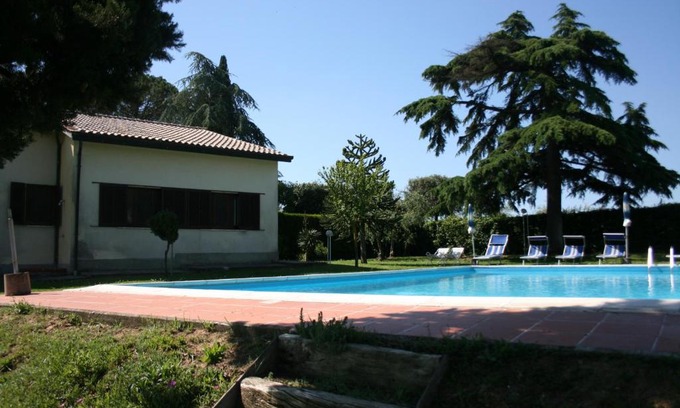 Petrignano del Lago Villa | Villa Il Cedro