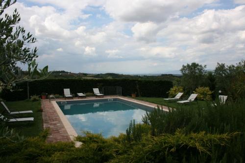 Montepulciano Villa | Villa Il Poggiarone