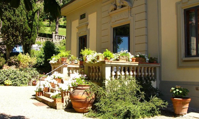 Bivigliano Apartamento | VILLA IL SORRISO