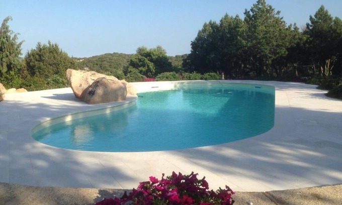 Arzachena Villa | Villa Ileana de Mascaratu