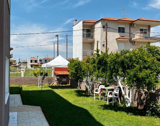 Flogita Apartamento | Villa Ilias