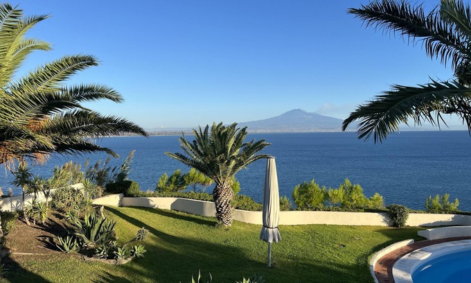 Costa Saracena-Castelluccio Villa | villa ilmare casa