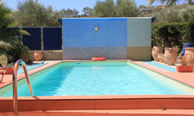 Kamilari Casa | Villa Ilona - The artist's house with private pool and large garden