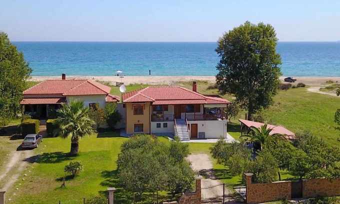 Ierissos Casa | Villa Ilyos