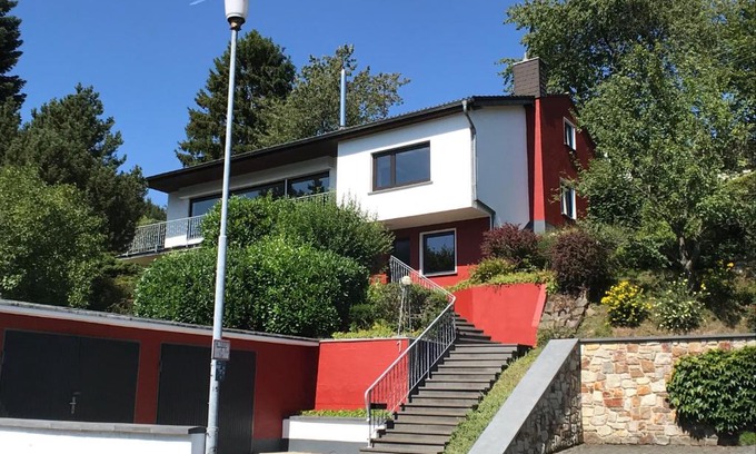 Hellenthal Casa | Villa Im Bongert - Tor zum Nationalpark Eifel