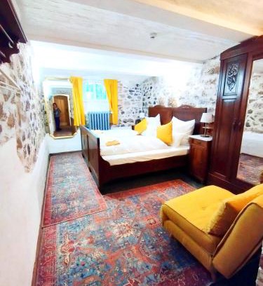 Sankt Andreasberg Apartamento | Villa im Harz - Frühstück, Halbpension buchbar
