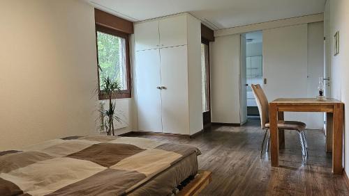 Aesch Casa | Villa im Kulturgarten mit Sauna