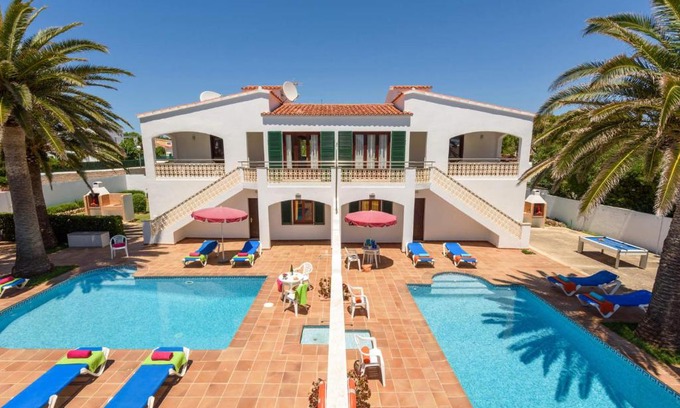 Cap d'Artrutx Villa | Villa Imogen by Villa Plus