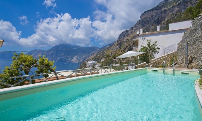 Praiano Villa | Villa Imperati