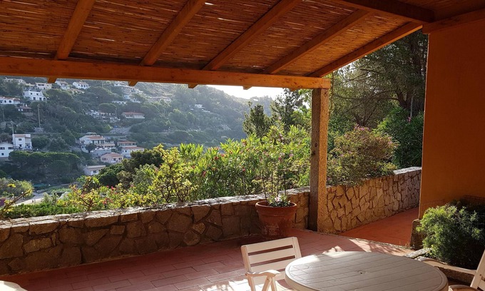 Fetovaia Villa | Villa independiente para 4 a 9 personas.