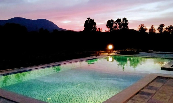 Dalyan Villa | Villa in a Pomagranate Orchard
