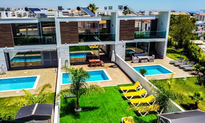 Correeira Villa | Villa in Albufeira with private swimming pool for 8 people