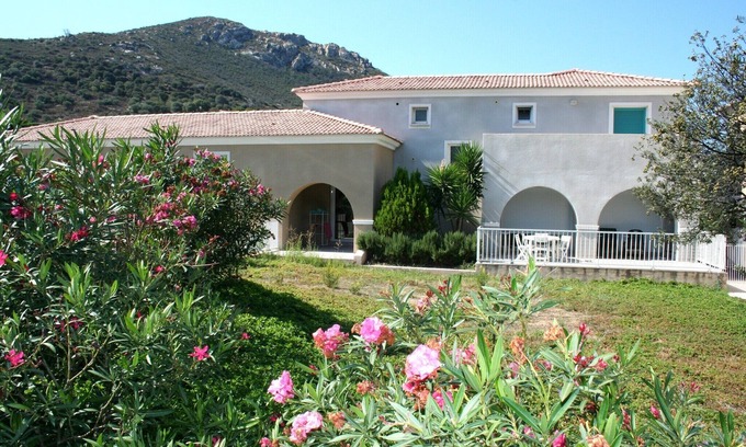 Aregno Casa | Villa en Algajola cerca de Playa