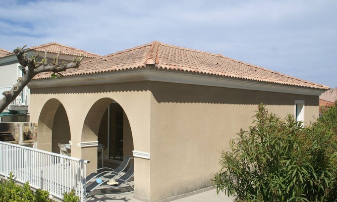 Aregno Villa | Villa en Algajola cerca de Playa y Piscina