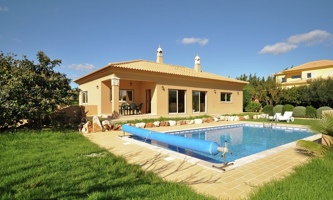 Chinicato Villa | Villa en Algarve con piscina privada