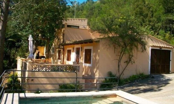 Pollensa Cabaña | VIlla en un valle idílico y único de Pollensa