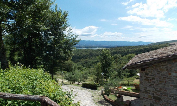 Barberino di Mugello Villa | Villa en Barberino Di Mugello con 7 habitaciones, capacidad 15