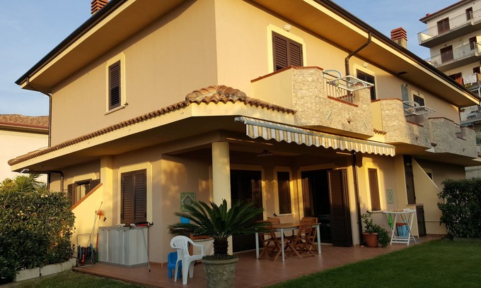 Belvedere Marittimo Villa | VILLA EN BELVEDERE MARITTIMO A 200 METROS DEL MAR