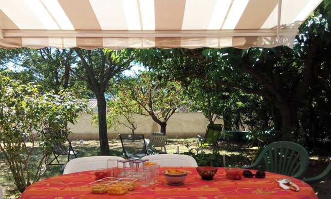 La Bouilladisse Villa | Villa en hermosa Provenza entre cielo y mar