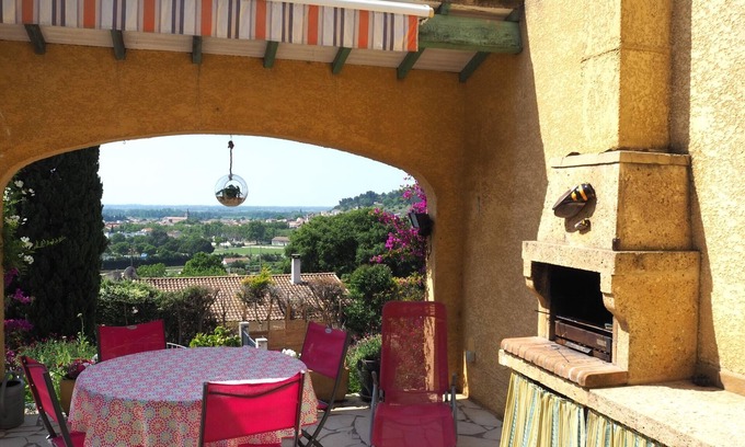 Bellegarde Apartamento | Villa en Bellegarde cerca de Pont du Gard