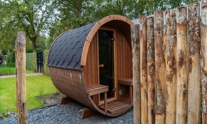 Oirschot Casa | Villa en Brabante con spa y sauna