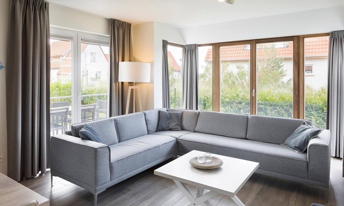 Bredene Villa | Bonita villa a sólo 10 km de Ostende