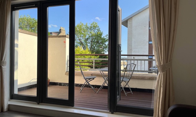 Broughty Ferry Villa | Villa en Broughty Ferry, con vistas al puerto - ¡visite V&A Dundee!