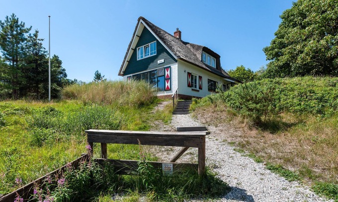 Municipality of Ameland Villa | Villa en Buren cerca del mar y dunas
