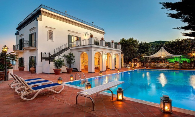 Colli di Fontanelle Villa | Villa en Colli Di Fontanelle con 4 habitaciones, capacidad 8