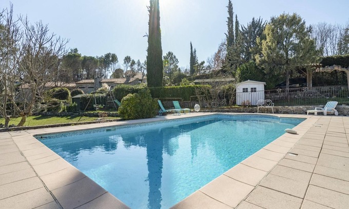 Callian Villa | Villa en Callian cerca del Lac Saint-Cassien