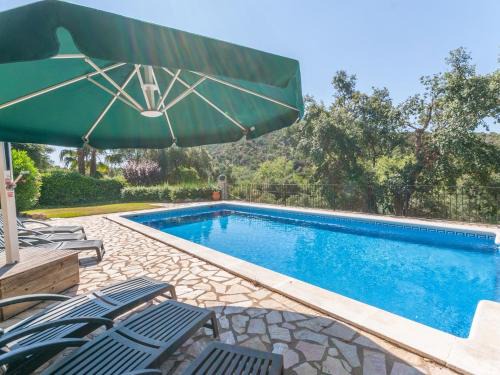 Calonge Villa | Villa in Calonge with Pool and Mountain Views