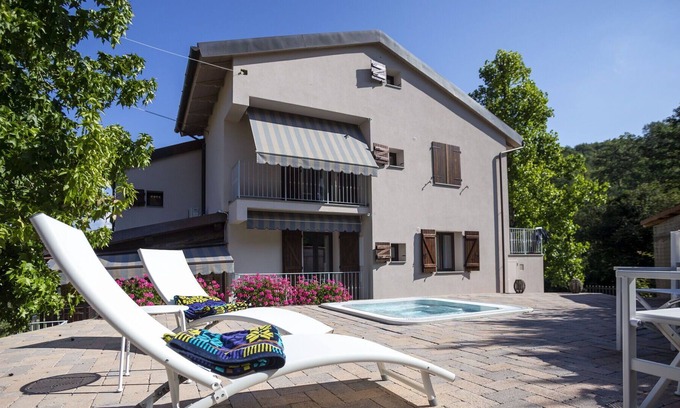 San Godenzo Villa | Villa en Casale con 8 habitaciones, capacidad 16