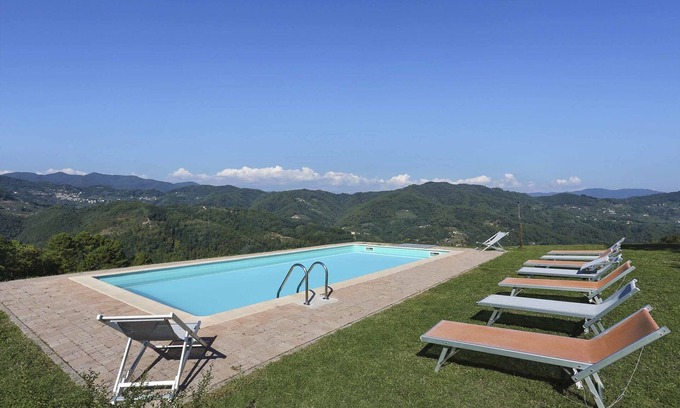 Villabuona Villa | Villa en Castagnori con 4 habitaciones, capacidad 8