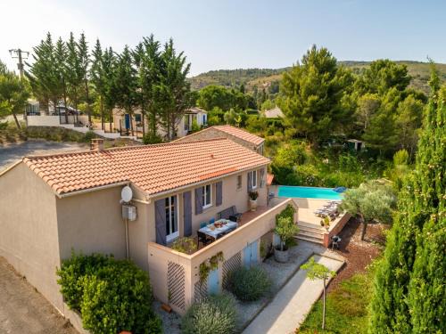 Caunes-Minervois Villa | Villa in Caunes-Minervois with Private Pool
