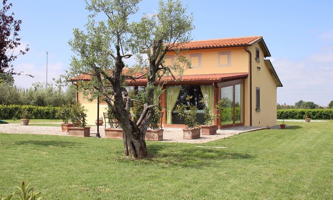 Ferretto Villa | Villa en Centoia I con 3 habitaciones, capacidad 6