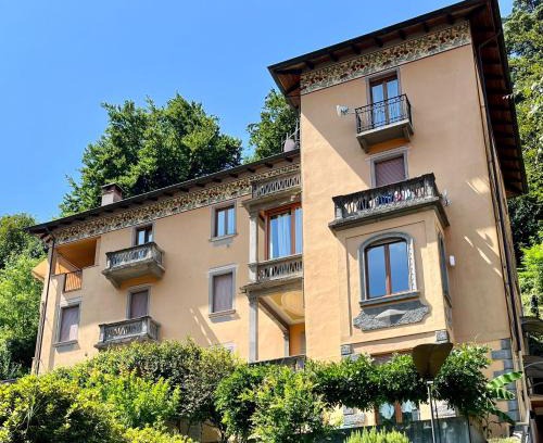Omegna Apartamento | Villa in Centro Omegna - Oasi di Relax - A 5 minuti dal Lago